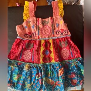 Farm rio dress size xl with tags.